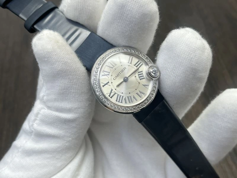 CARTIER Watches Practical 178684