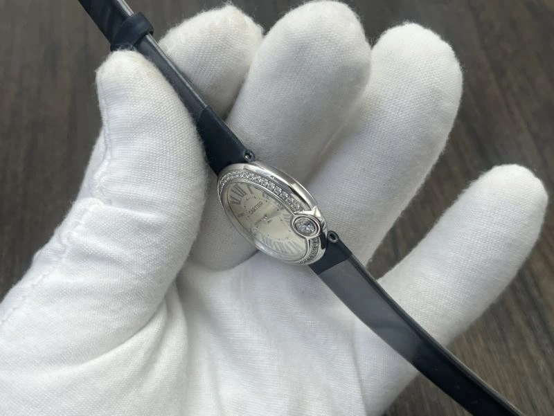 CARTIER Watches Practical 178684
