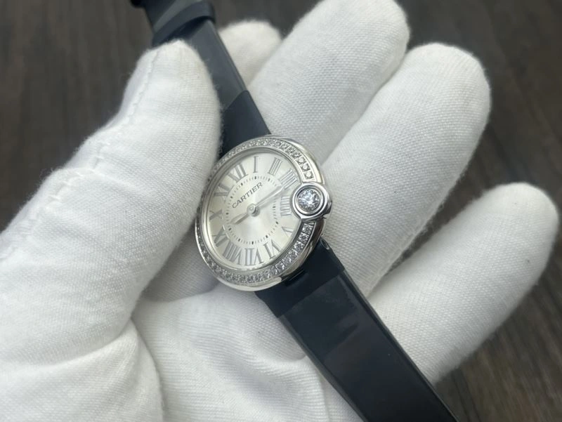 CARTIER Watches Practical 178684