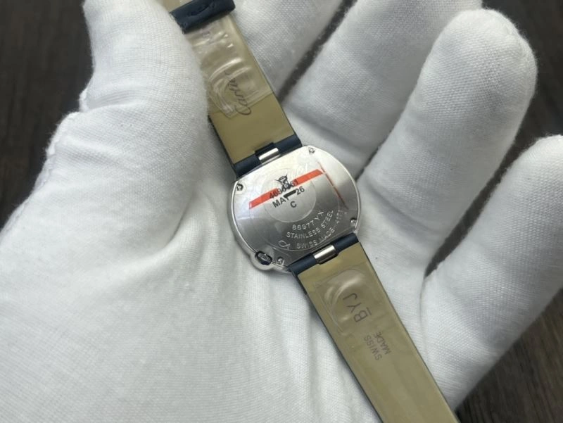 CARTIER Watches Practical 178684