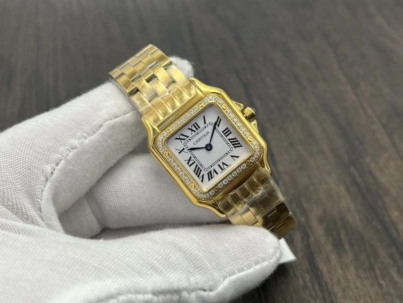 CARTIER Watches SoftTouch 178681