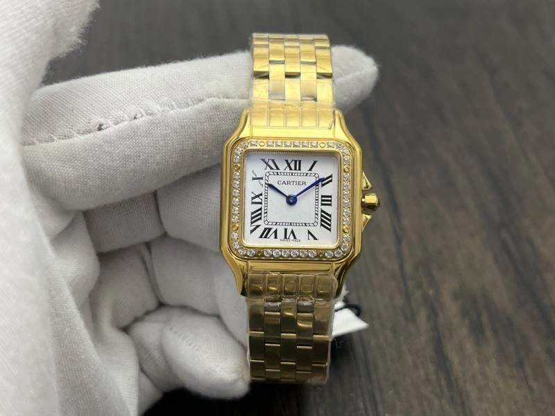 CARTIER Watches SoftTouch 178681