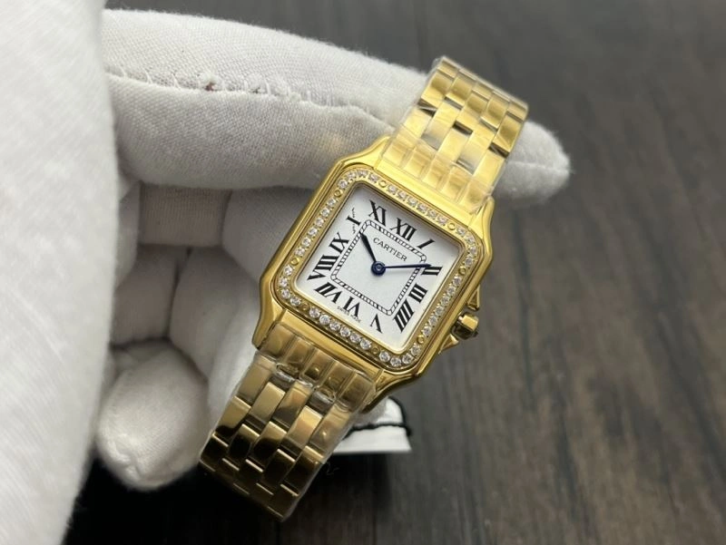 CARTIER Watches SoftTouch 178681