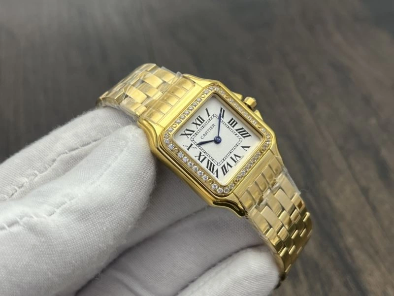 CARTIER Watches SoftTouch 178681