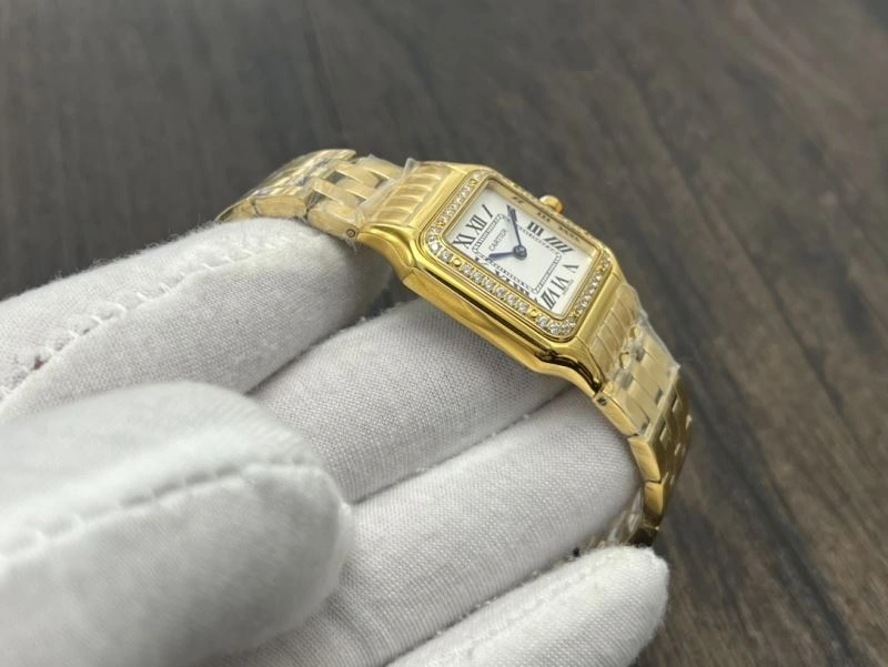 CARTIER Watches SoftTouch 178681
