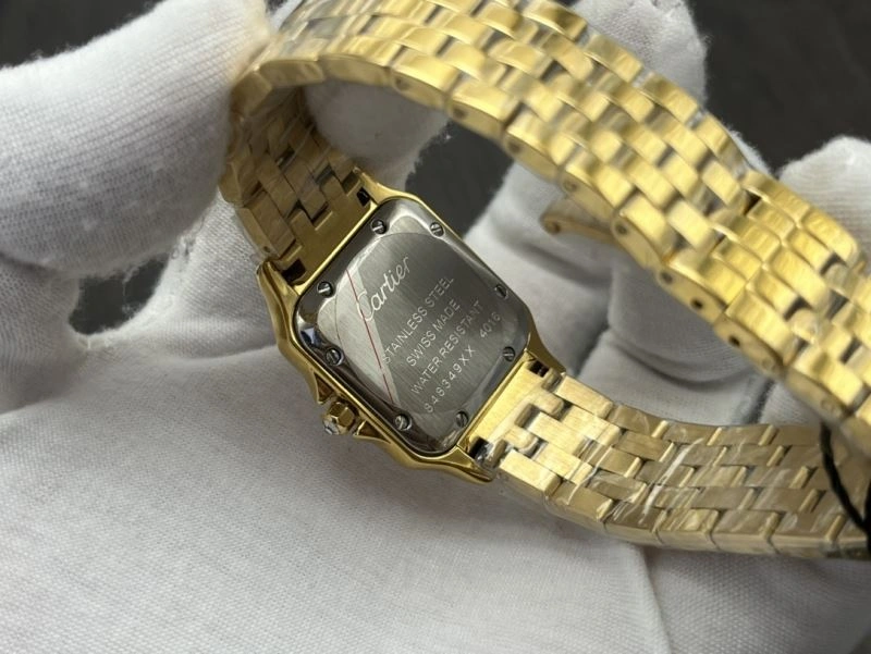 CARTIER Watches SoftTouch 178681