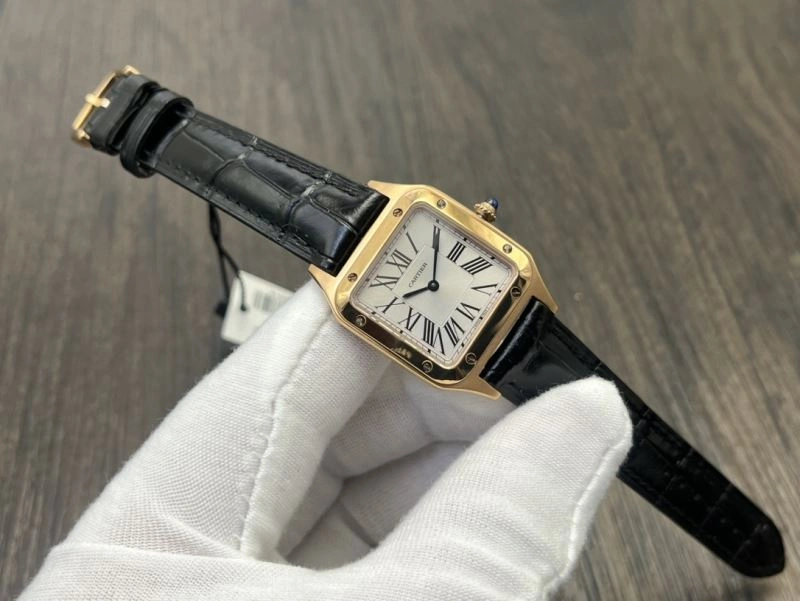 Breathable CARTIER Watches 178680