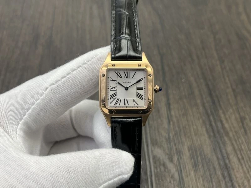 Breathable CARTIER Watches 178680
