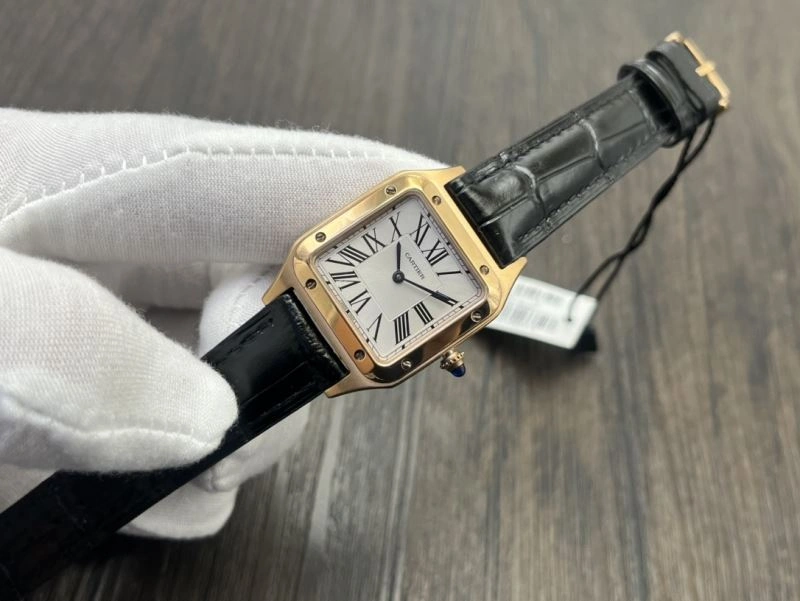 Breathable CARTIER Watches 178680