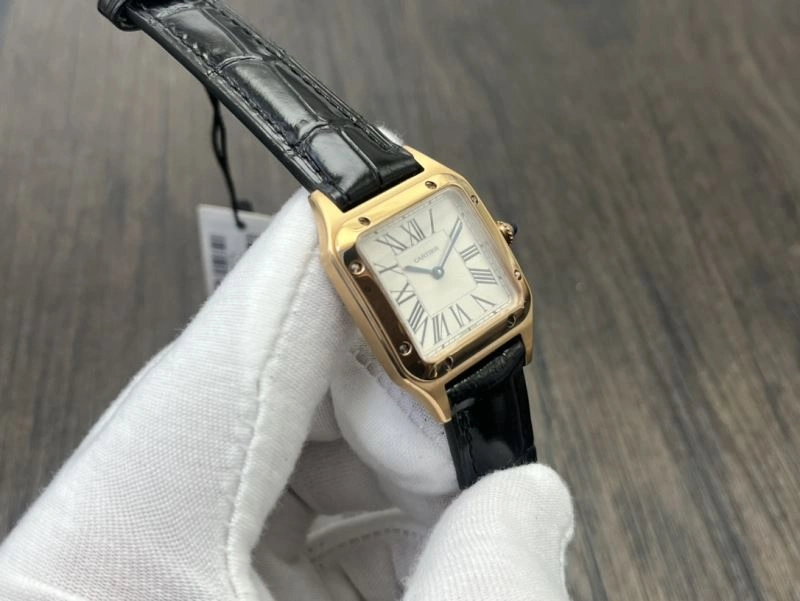 Breathable CARTIER Watches 178680