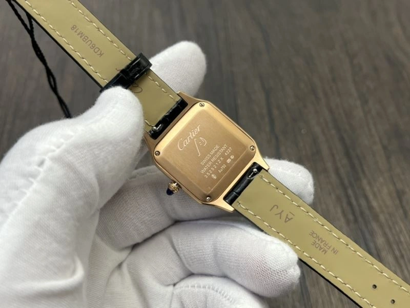 Breathable CARTIER Watches 178680