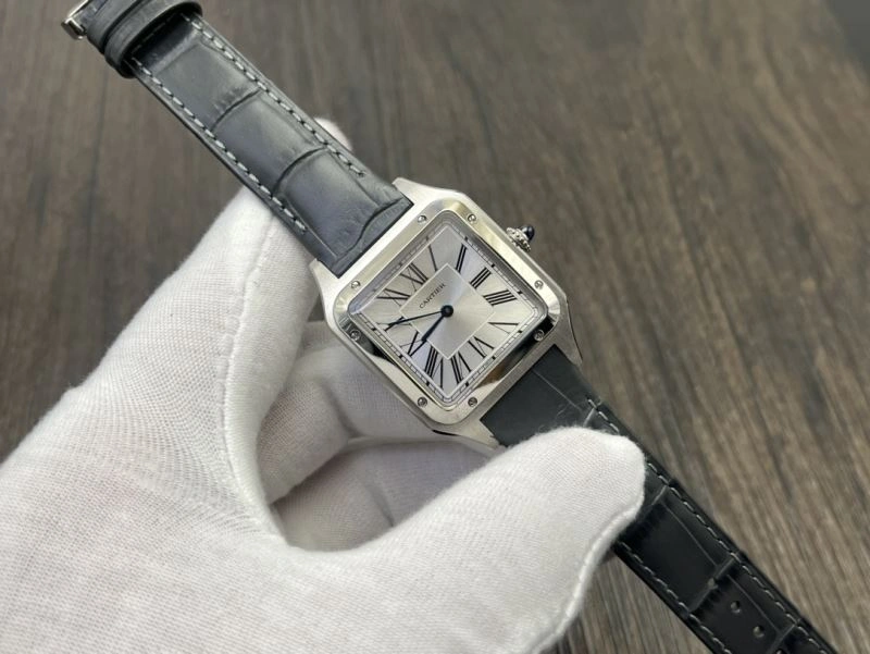 CARTIER Watches TravelReady 178657
