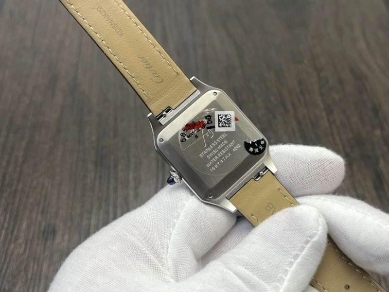 CARTIER Watches TravelReady 178657