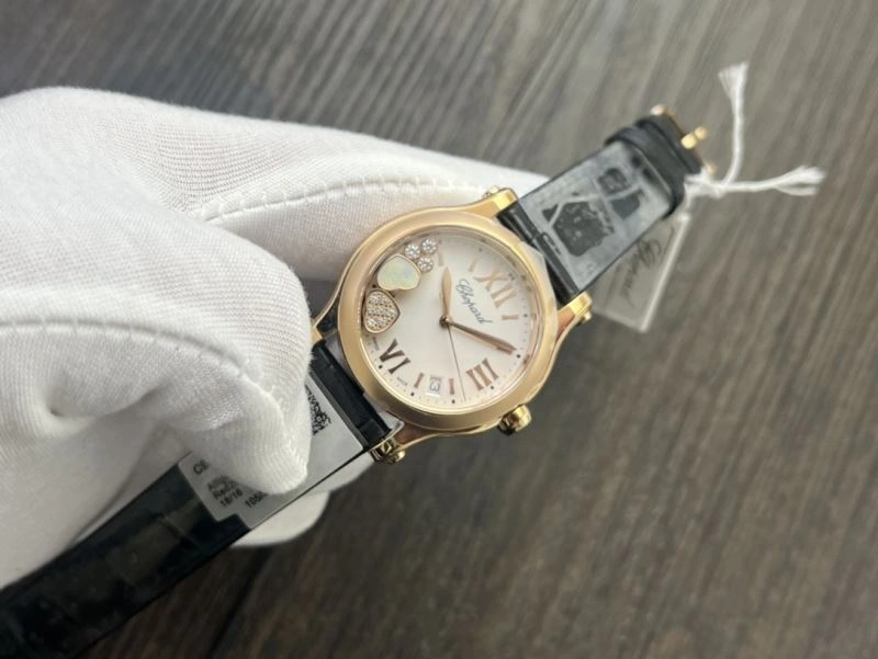 CARTIER Watches Compact 178659