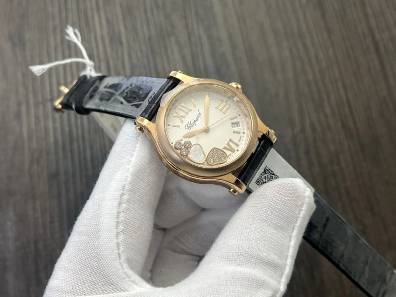 CARTIER Watches Compact 178659
