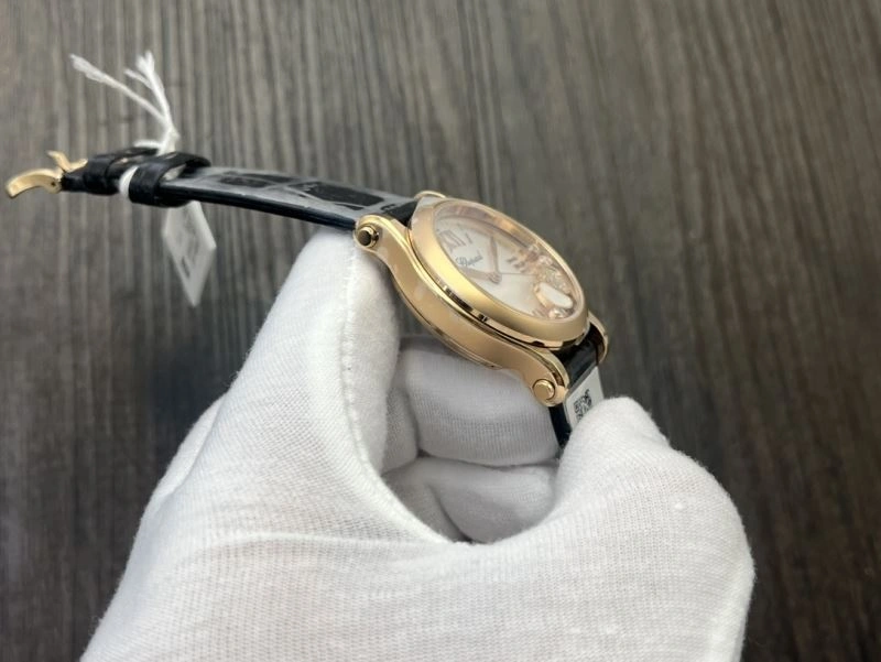 CARTIER Watches Compact 178659