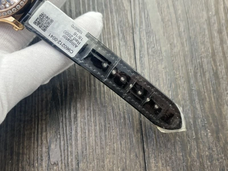 CARTIER Watches Compact 178659