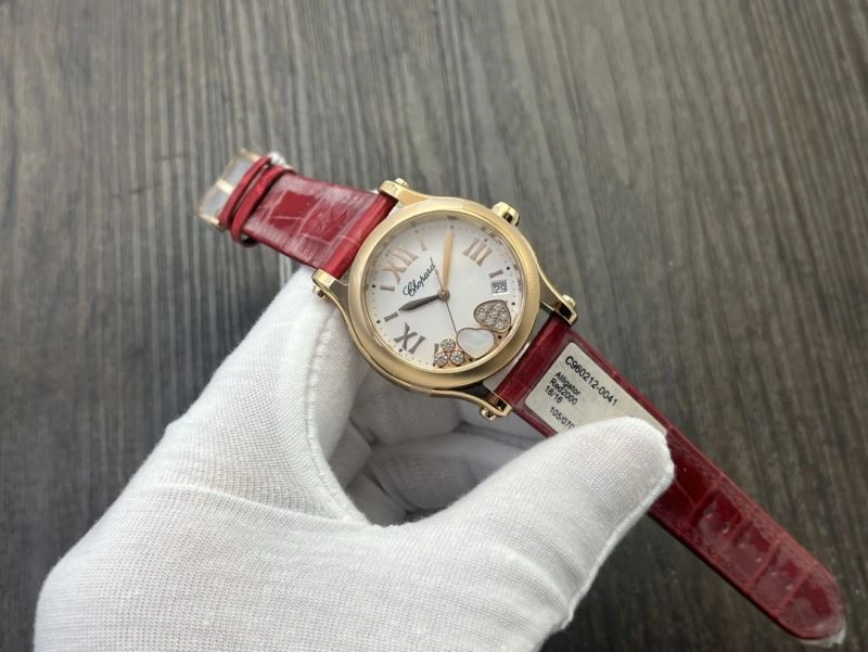 CARTIER Watches Sustainable 178678