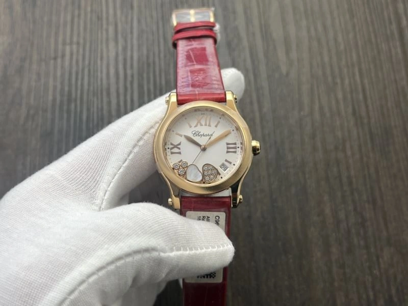 CARTIER Watches Sustainable 178678