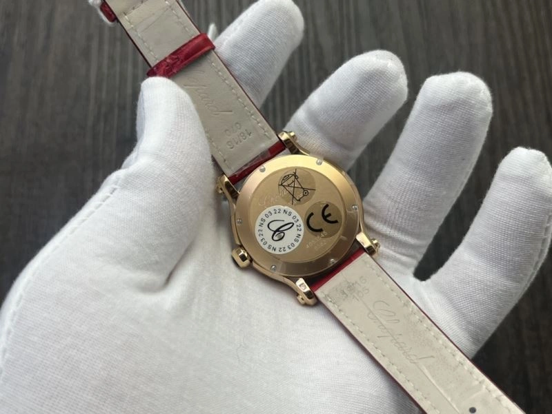 CARTIER Watches Sustainable 178678