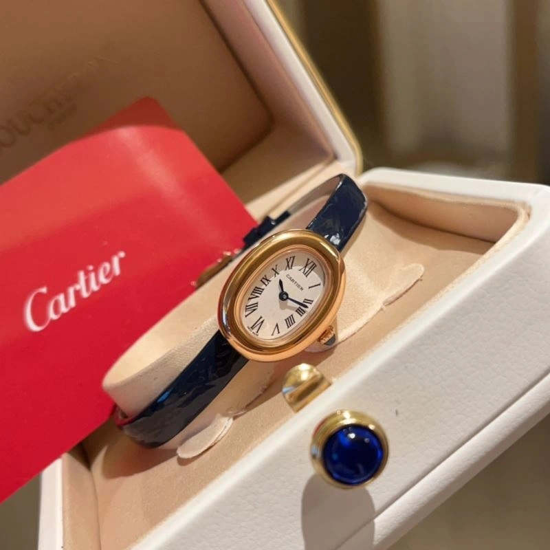 Trendsetting CARTIER Watches 178664