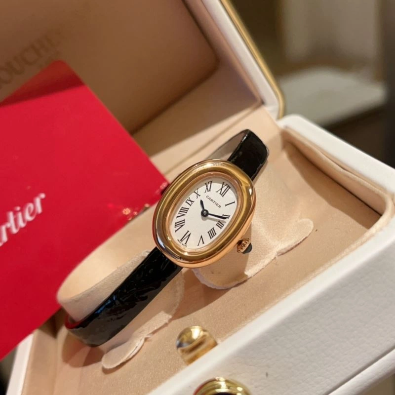 Trendsetting CARTIER Watches 178664