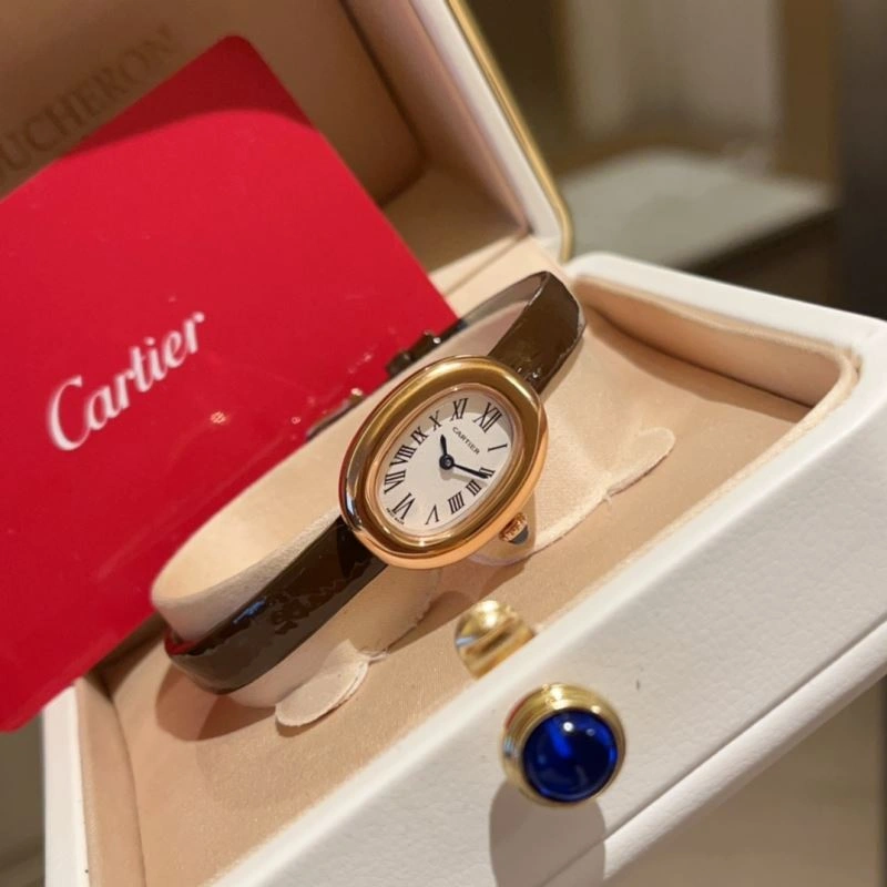 Trendsetting CARTIER Watches 178664