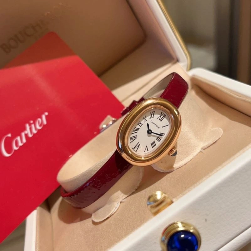 Trendsetting CARTIER Watches 178664