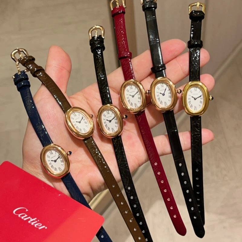 Trendsetting CARTIER Watches 178664