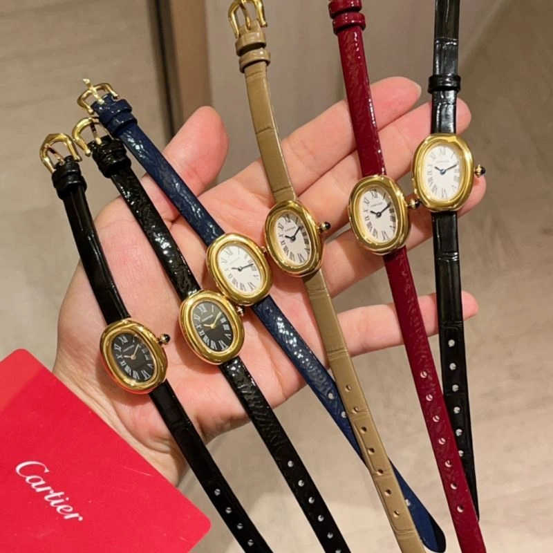 Trendsetting CARTIER Watches 178664