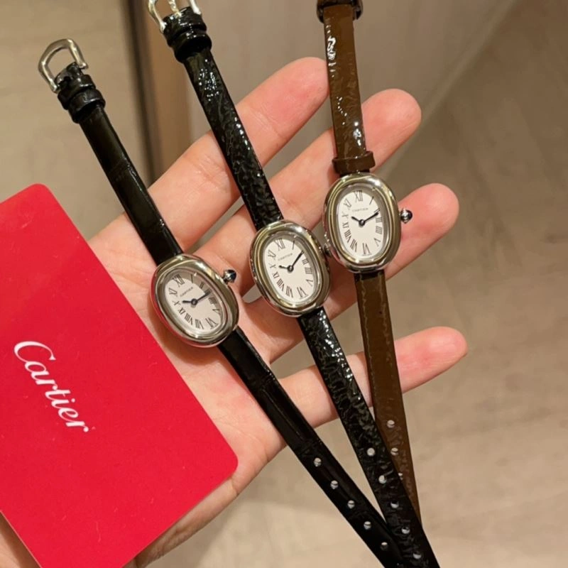 Trendsetting CARTIER Watches 178664