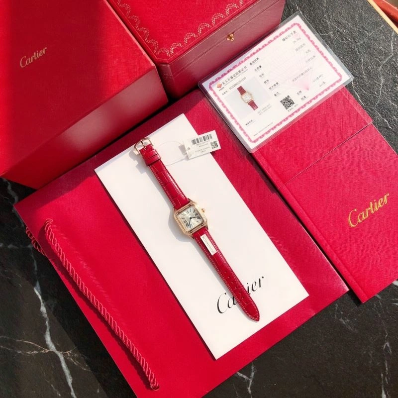 Trendsetting CARTIER Watches 178677