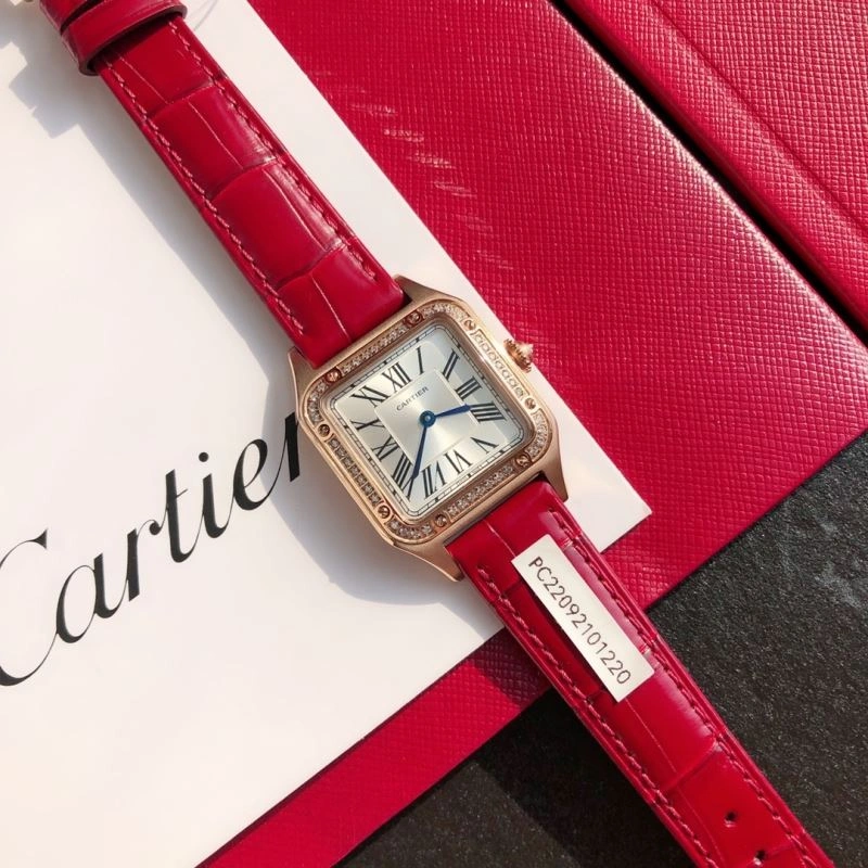 Trendsetting CARTIER Watches 178677