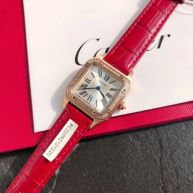 Trendsetting CARTIER Watches 178677