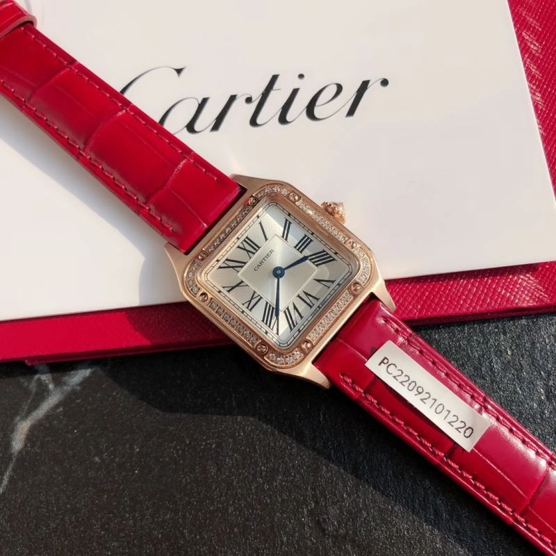 Trendsetting CARTIER Watches 178677