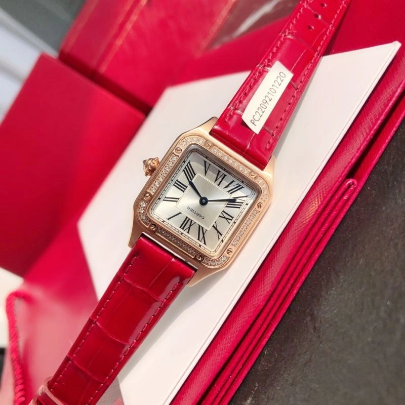 Trendsetting CARTIER Watches 178677