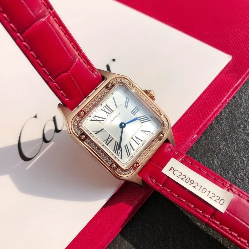 Trendsetting CARTIER Watches 178677