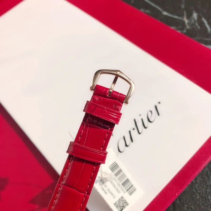 Trendsetting CARTIER Watches 178677