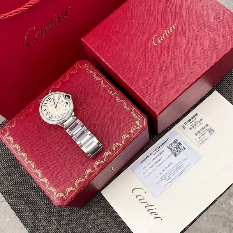 CARTIER Watches Flexible 178661