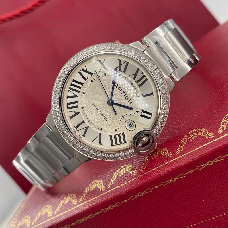CARTIER Watches Flexible 178661