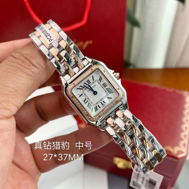 Compact CARTIER Watches 178655