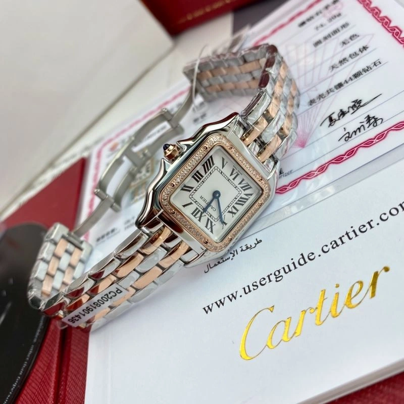 Compact CARTIER Watches 178655