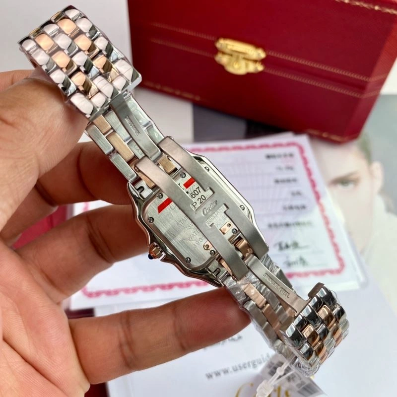 Compact CARTIER Watches 178655