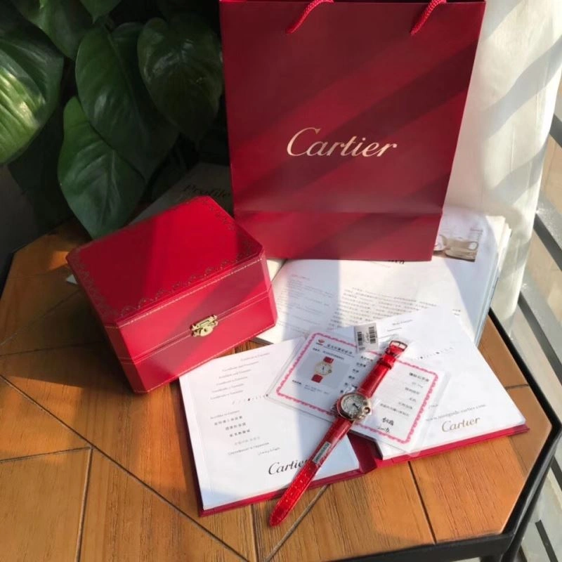 CARTIER Watches Neat 178668