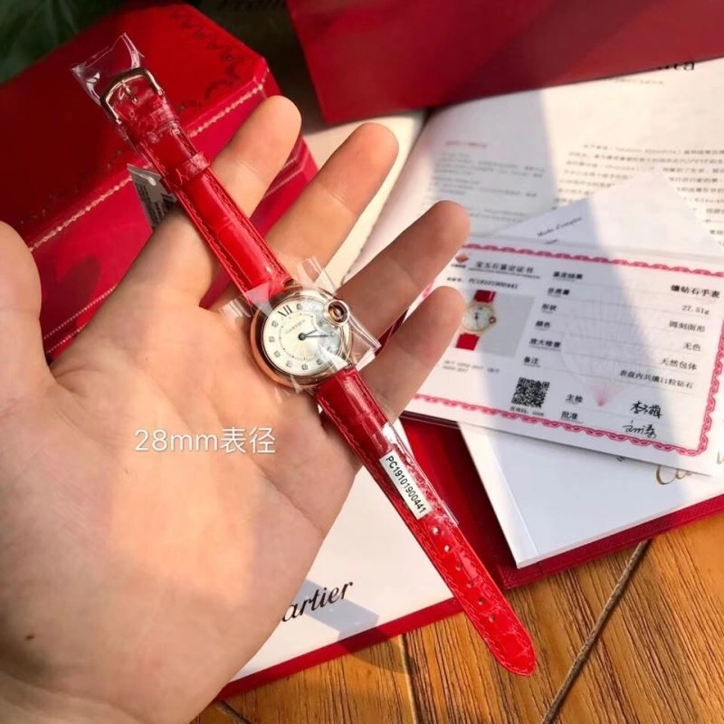 CARTIER Watches Neat 178668