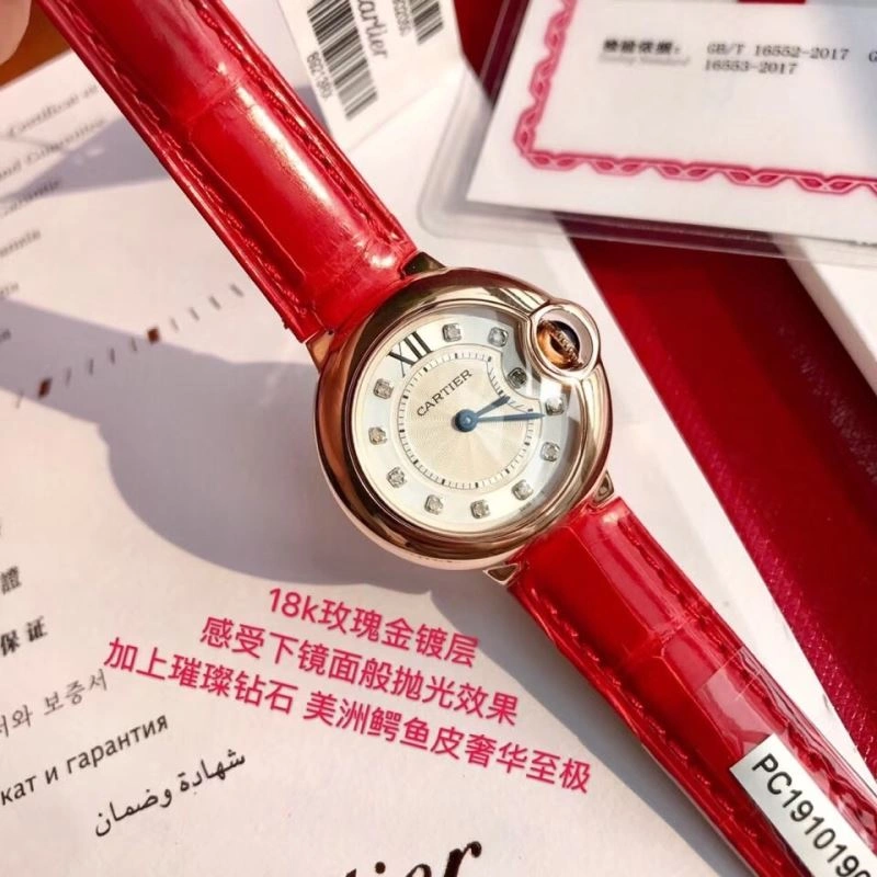 CARTIER Watches Neat 178668