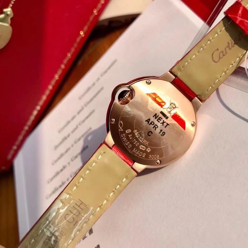 CARTIER Watches Neat 178668