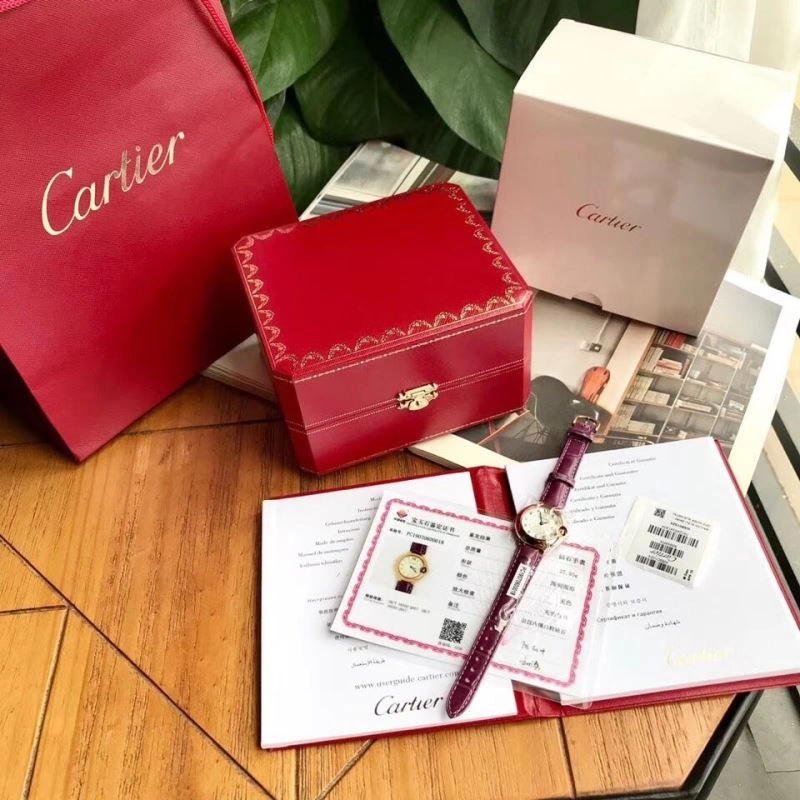 CARTIER Watches Casual 178658