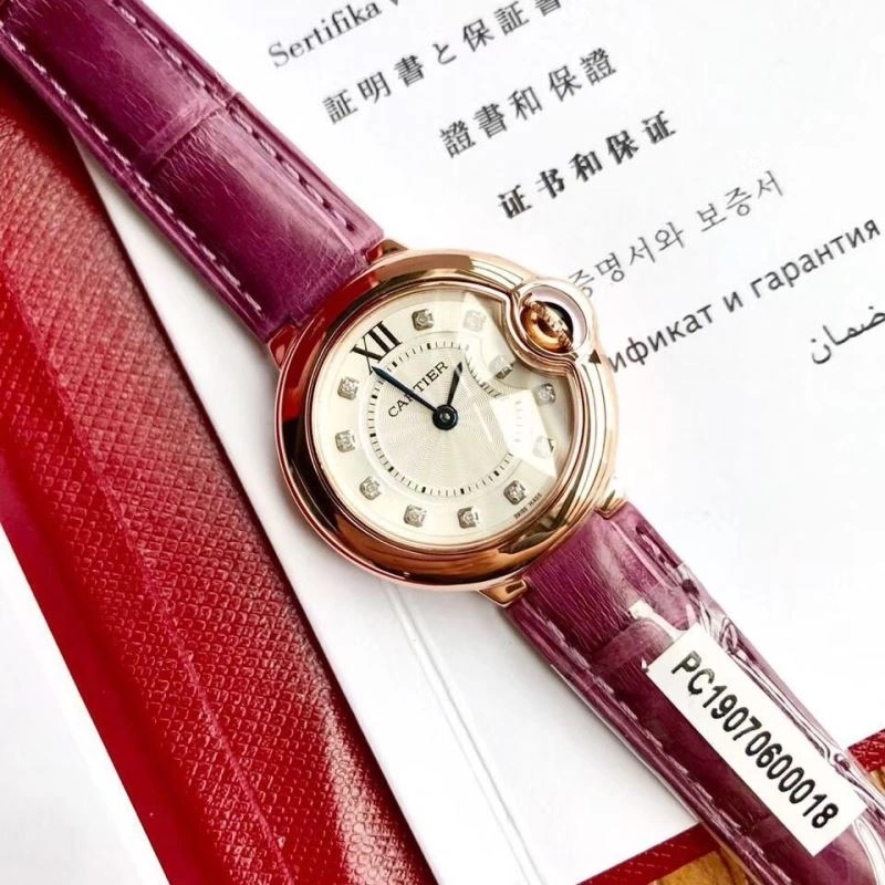 CARTIER Watches Casual 178658