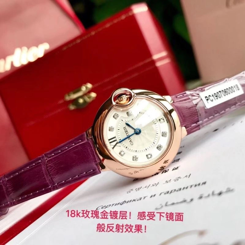 CARTIER Watches Casual 178658